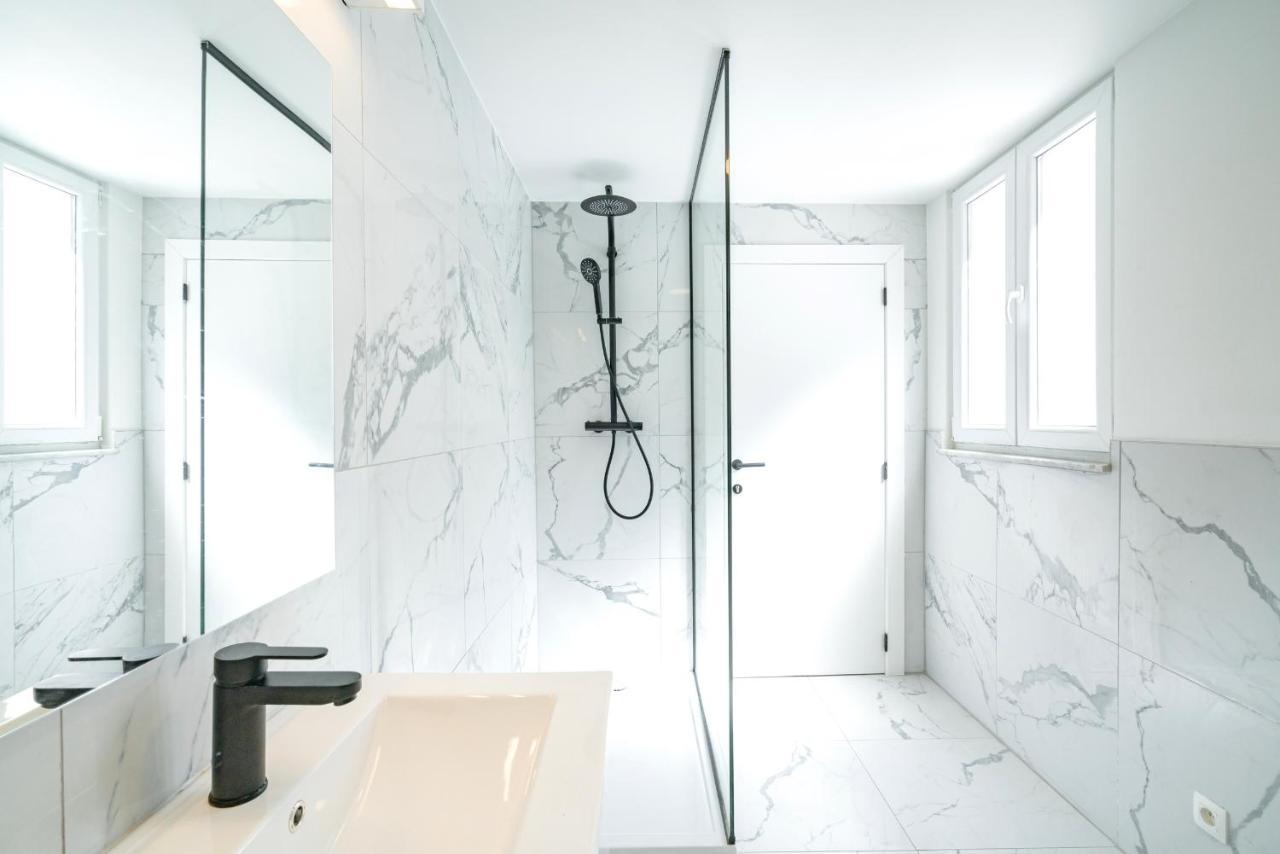 Beautiful Cityflats Apartment Antwerp